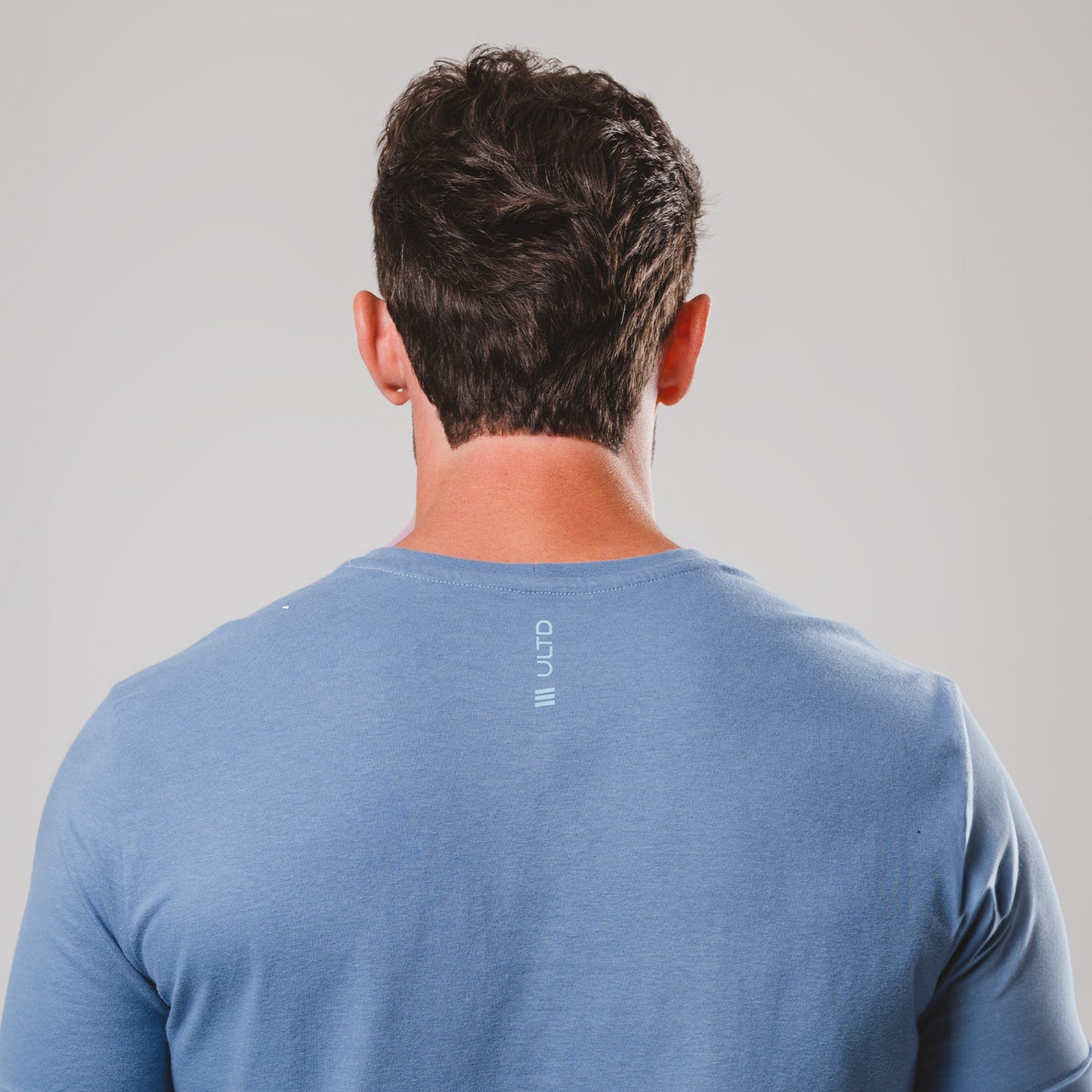 Camiseta Sandwash Stripes Blue