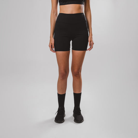 Shorts Hyper SidePocket cós-Alto Médio Charcoal