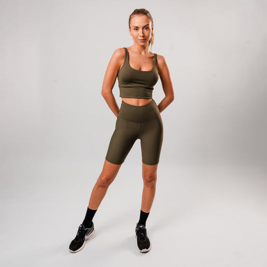 Shorts Basic Biker Jungle