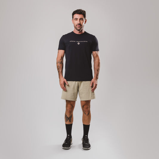 Camiseta Ultracool Beyond Black