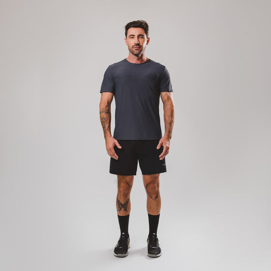 Camiseta Ultracool Beyond Gray
