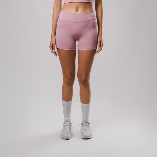Shorts Hyper SidePocket cós-Baixo Curto Classy Rose