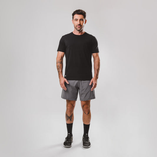 Camiseta Confort ULTD Basic Black