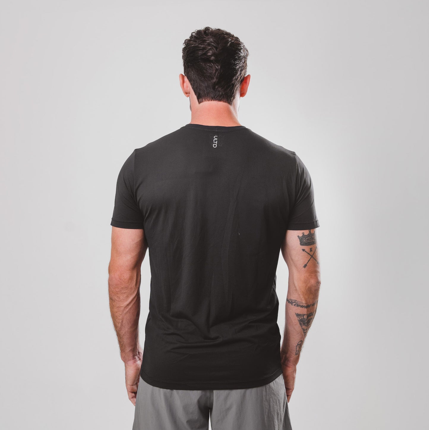 Camiseta Ultracool Black