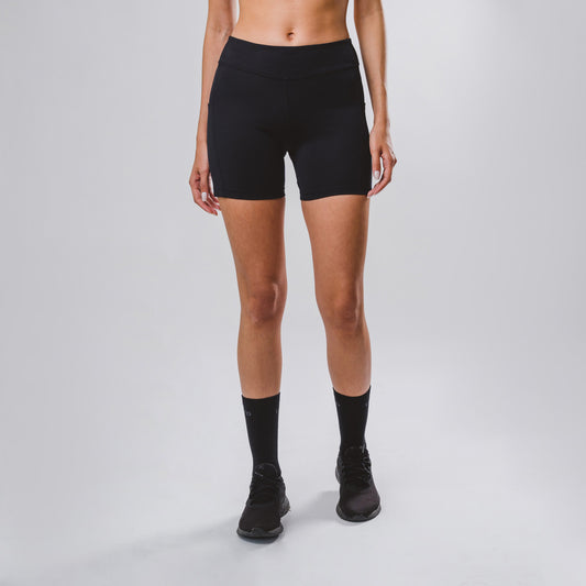 Shorts Hyper SidePocket cós-Baixo Médio Charcoal