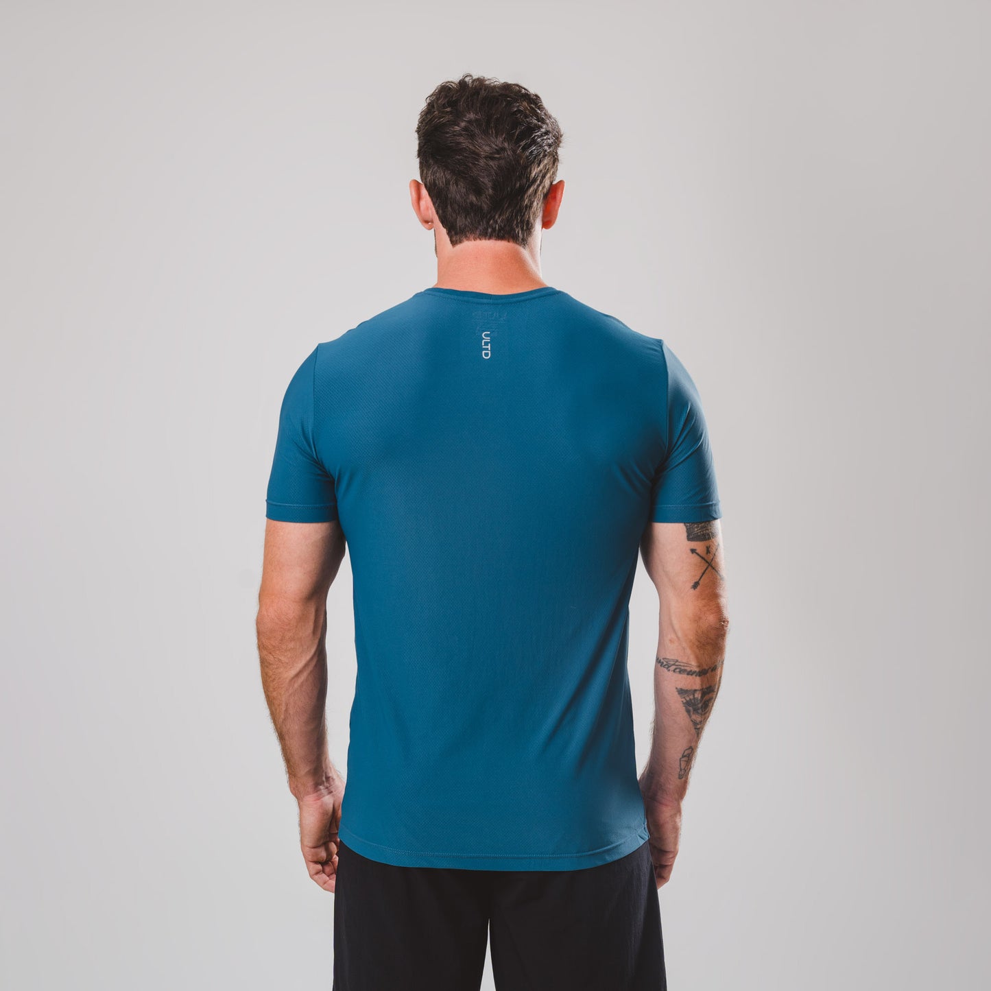 Camiseta Ultracool Teal Blue