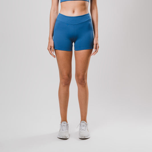 Shorts Hyper SidePocket cós-Baixo Curto Marine