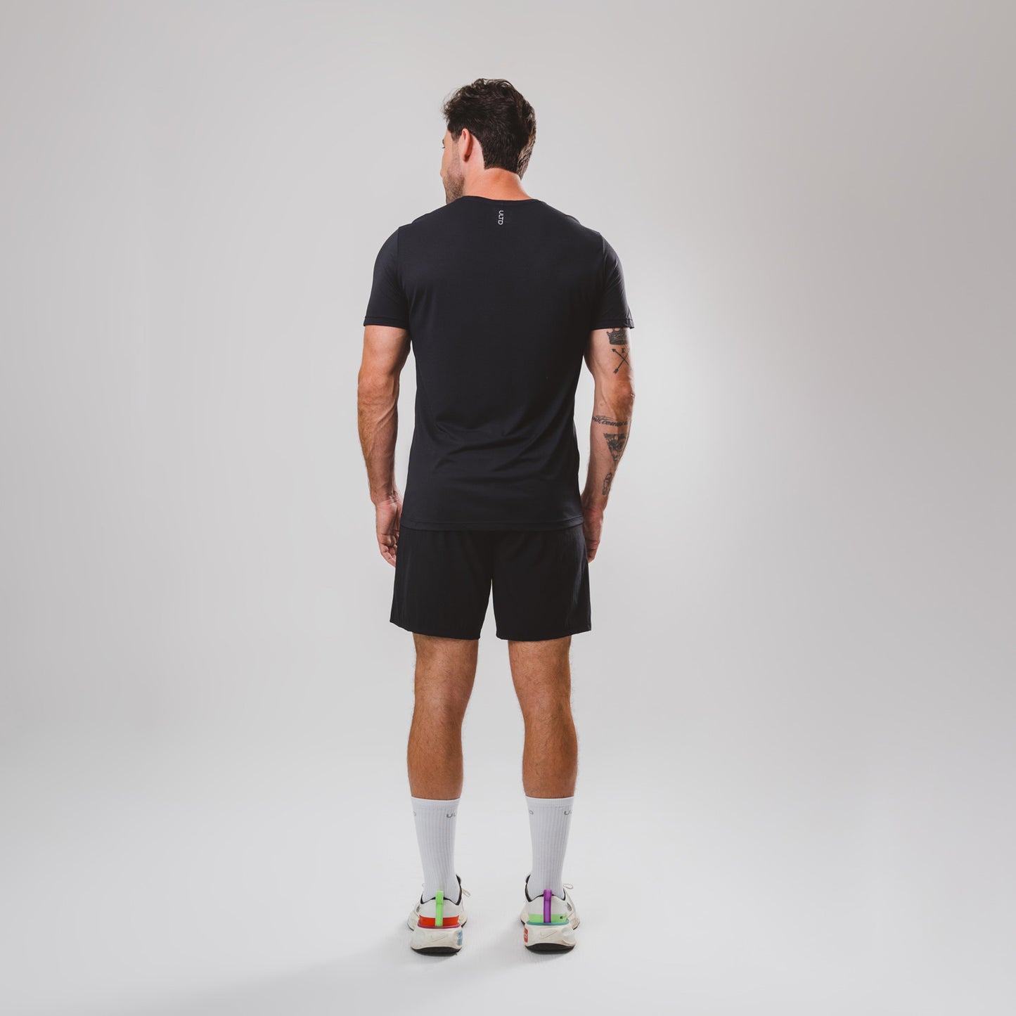 Bermuda Training Black