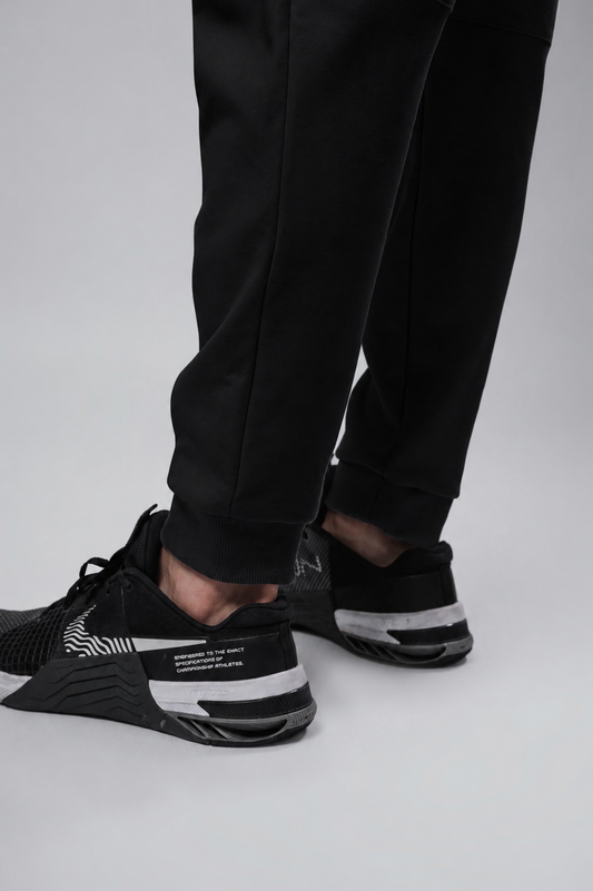 Calça Masc Confort Black
