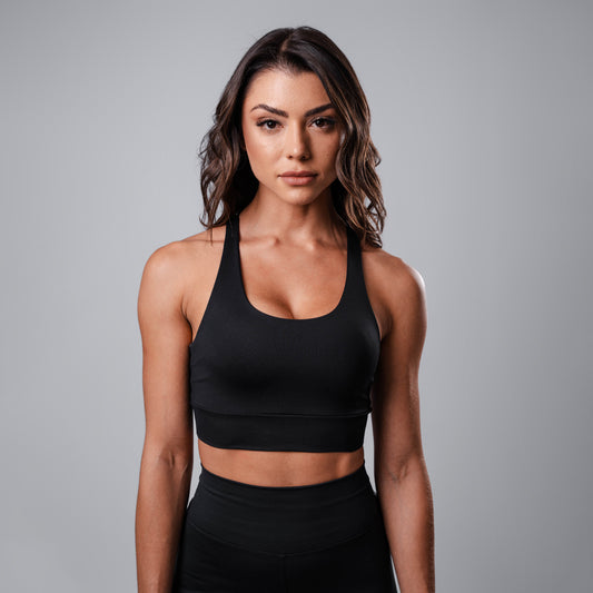 Top Fly Nadador Charcoal