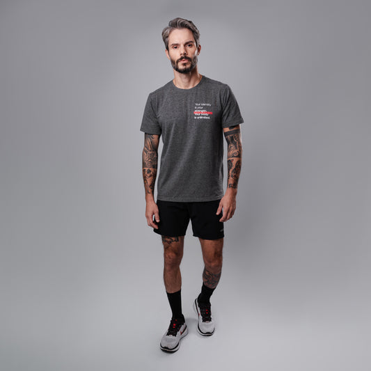 Camiseta Confort ID Gray