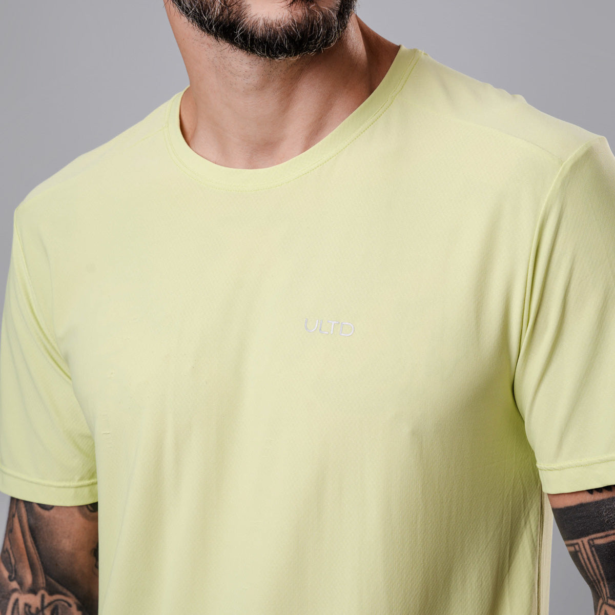 Camiseta Ultracool Lime Green