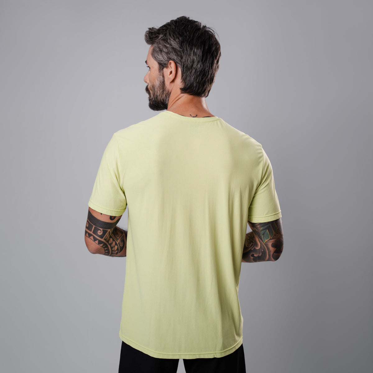 Camiseta Ultracool Lime Green