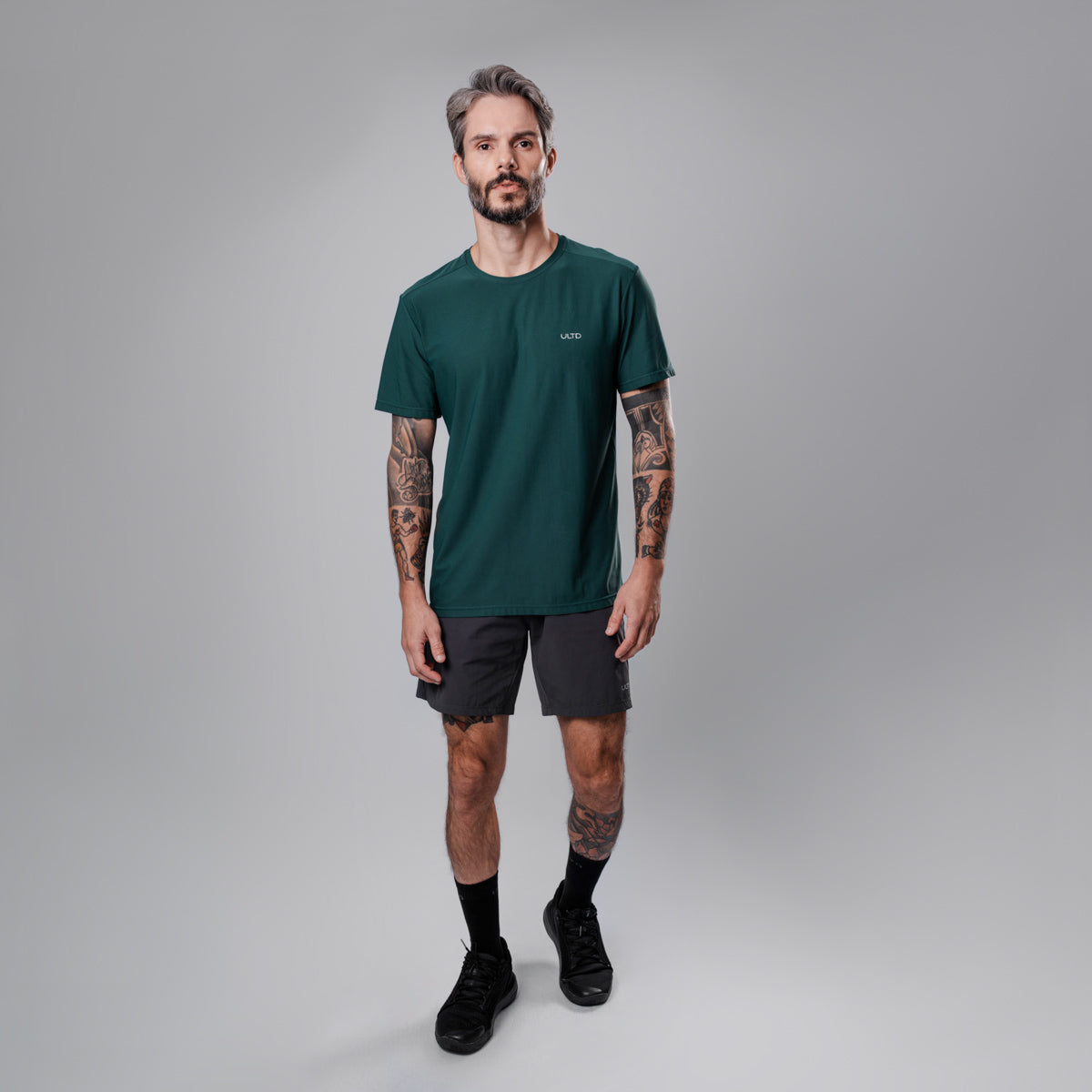 Camiseta Ultracool Dark Green