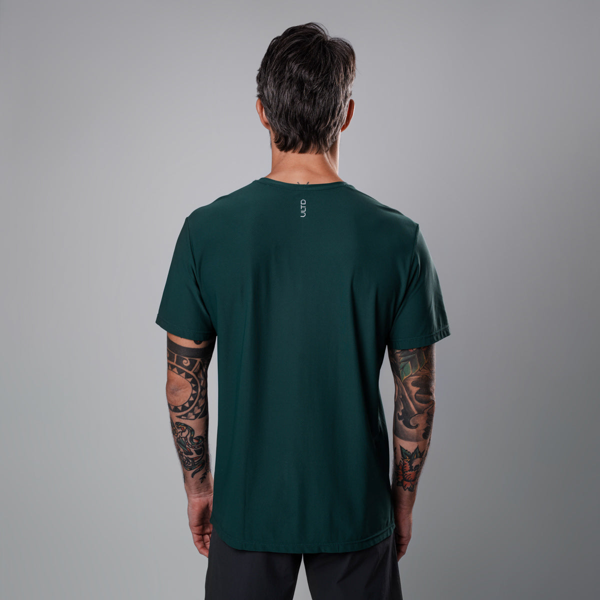 Camiseta Ultracool Dark Green