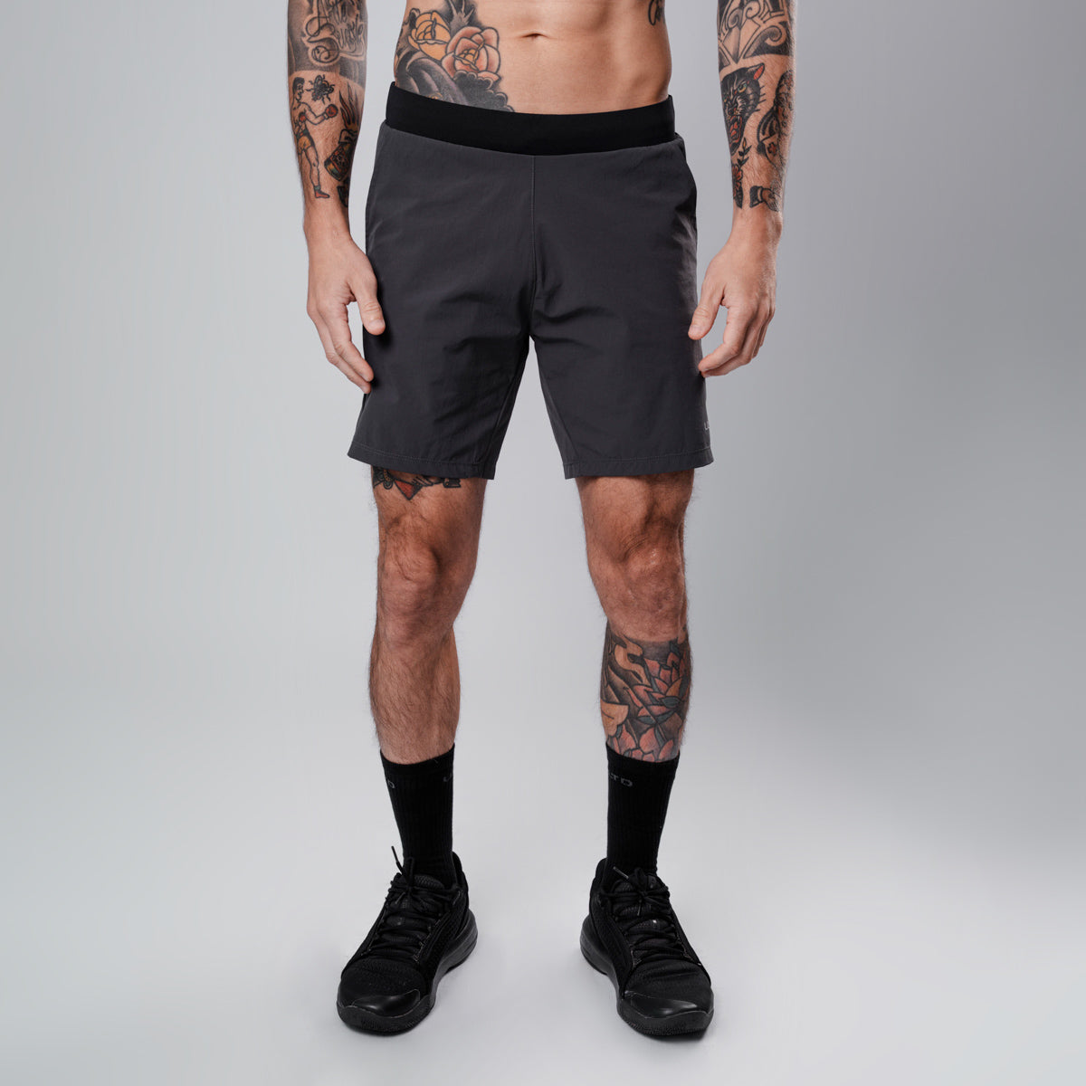 Bermuda Training Dark Gray