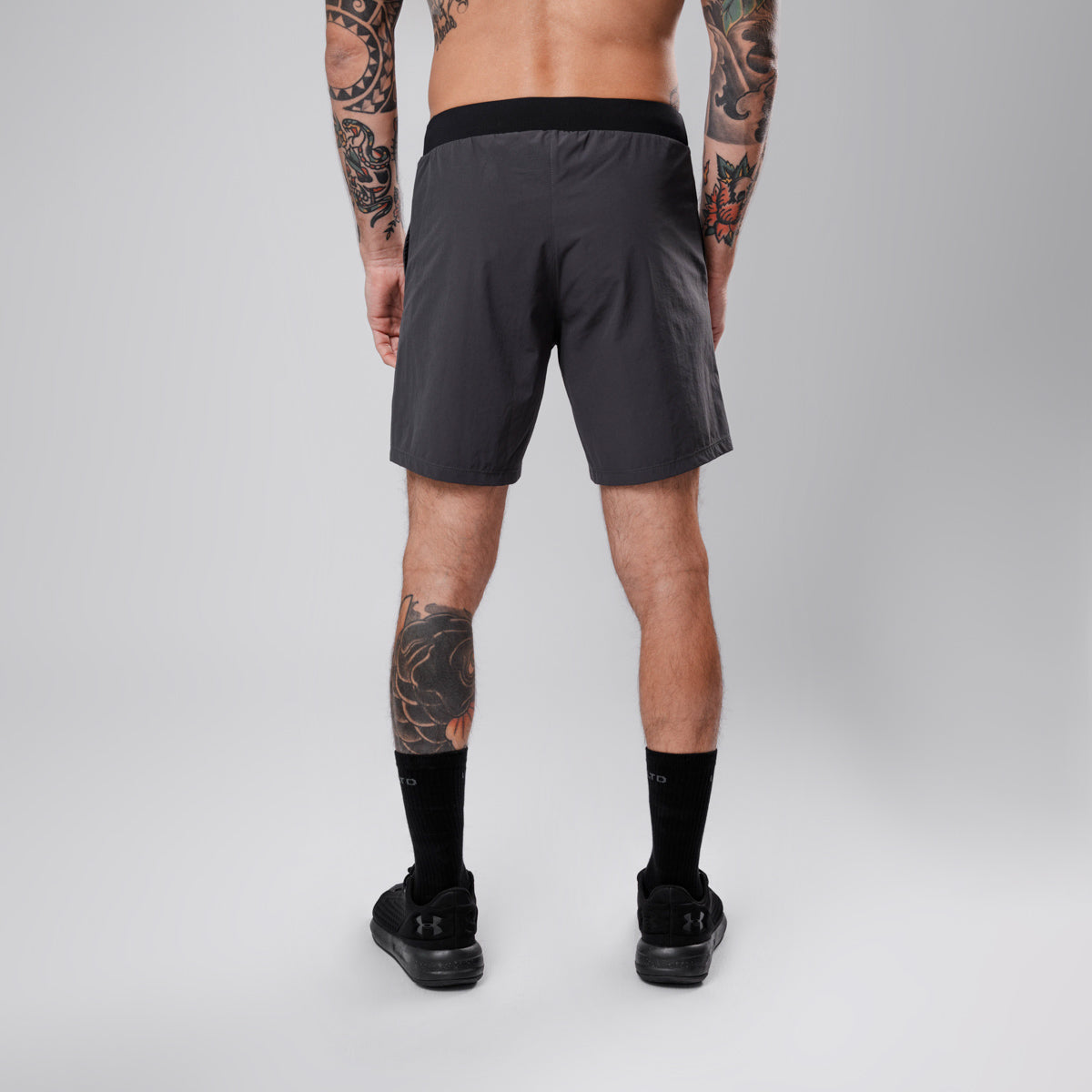 Bermuda Training Dark Gray