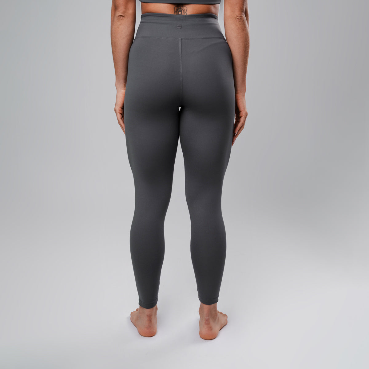 Legging Hyper Essential cós-Alto Stone