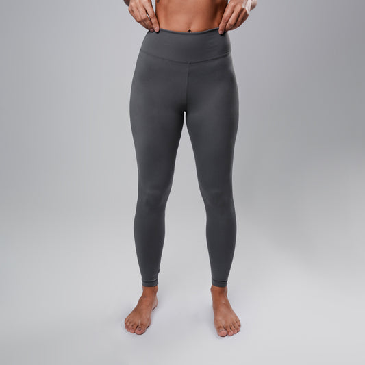 Legging Fly BackPocket cós-Alto Stone