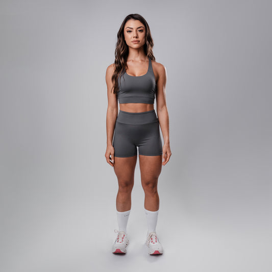 Shorts Fly cós-Alto Stone