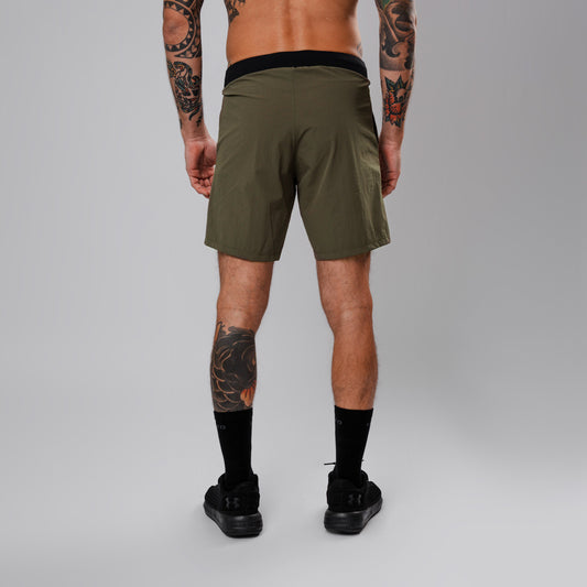 Bermuda Training ULTD Dark Green