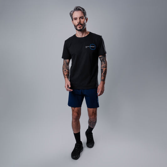 Camiseta Confort Your Body Black