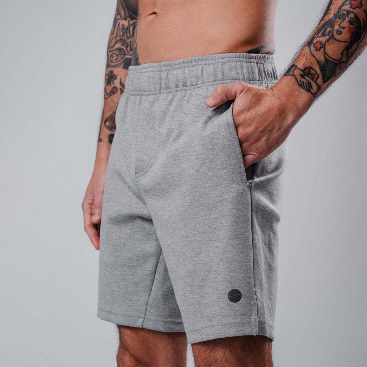 Bermuda Movement Light Gray