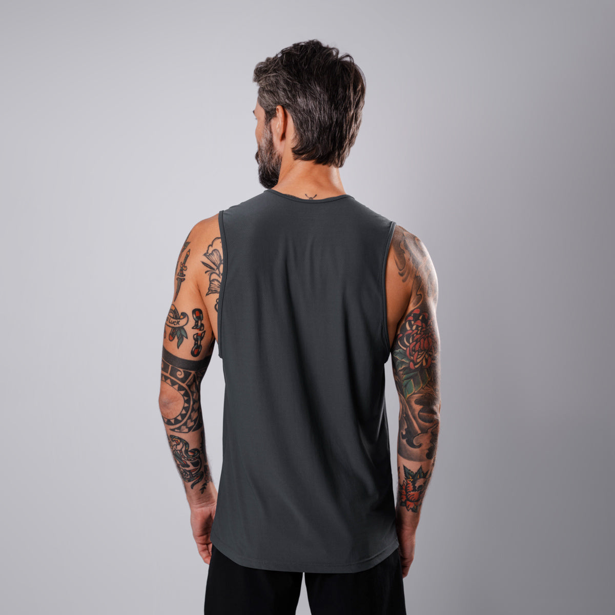 Regata Ultracool Men Tank Gray