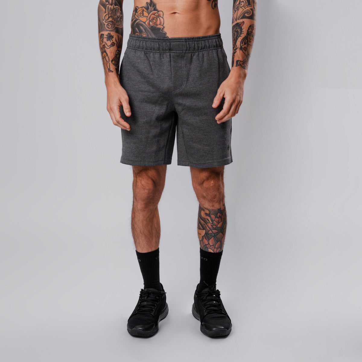 Bermuda Movement Dark Gray