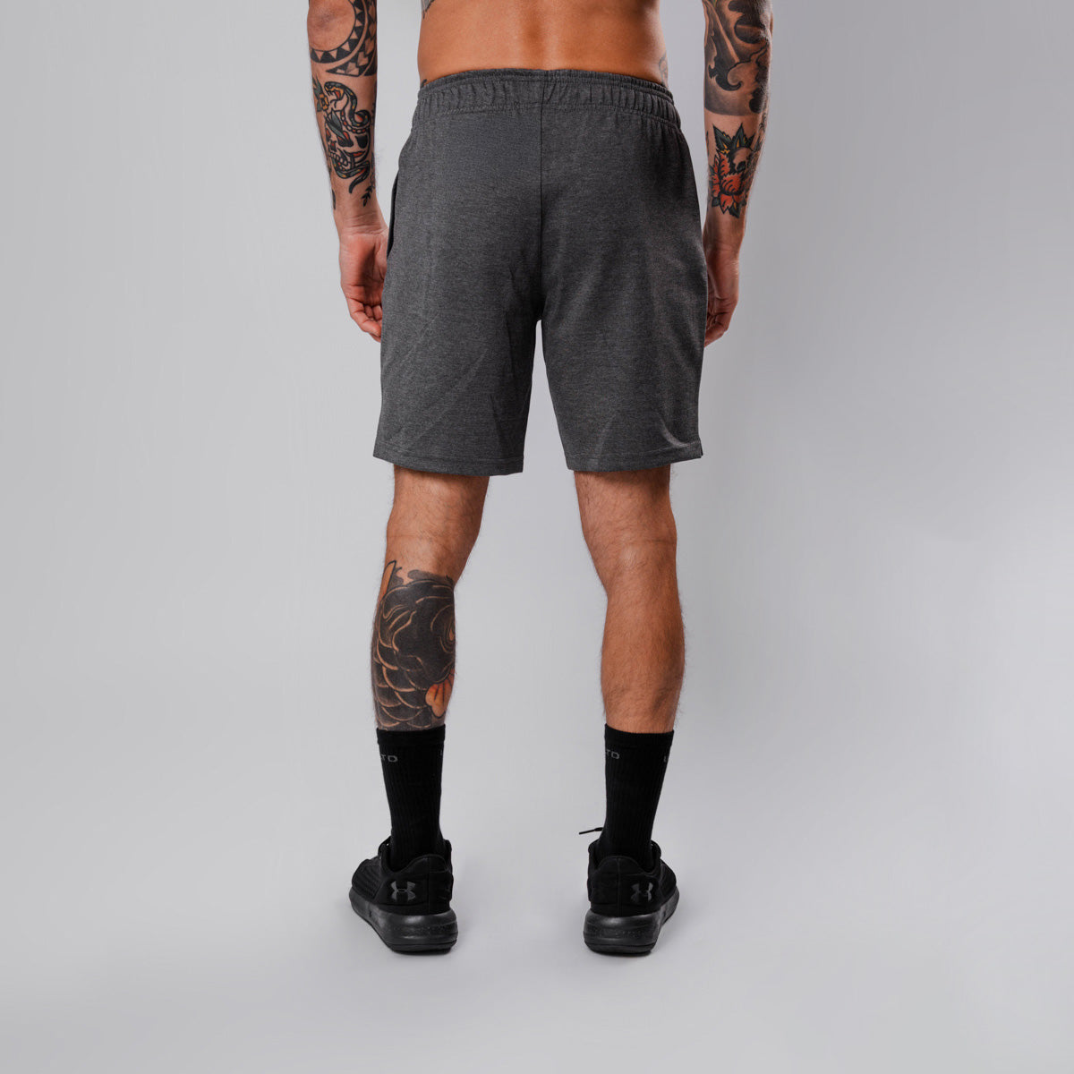 Bermuda Movement Dark Gray