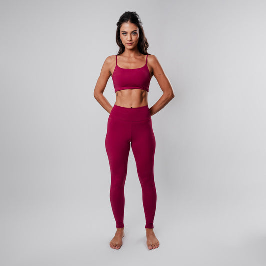 Top Fly Alcinha Rosa Boheme