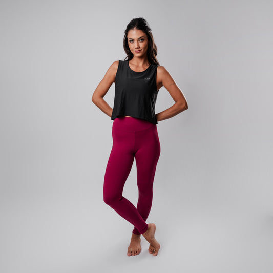 Regata Cropped Ultracool Dark Grey