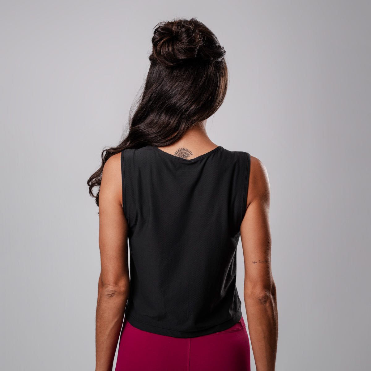 Regata Cropped Ultracool Dark Grey