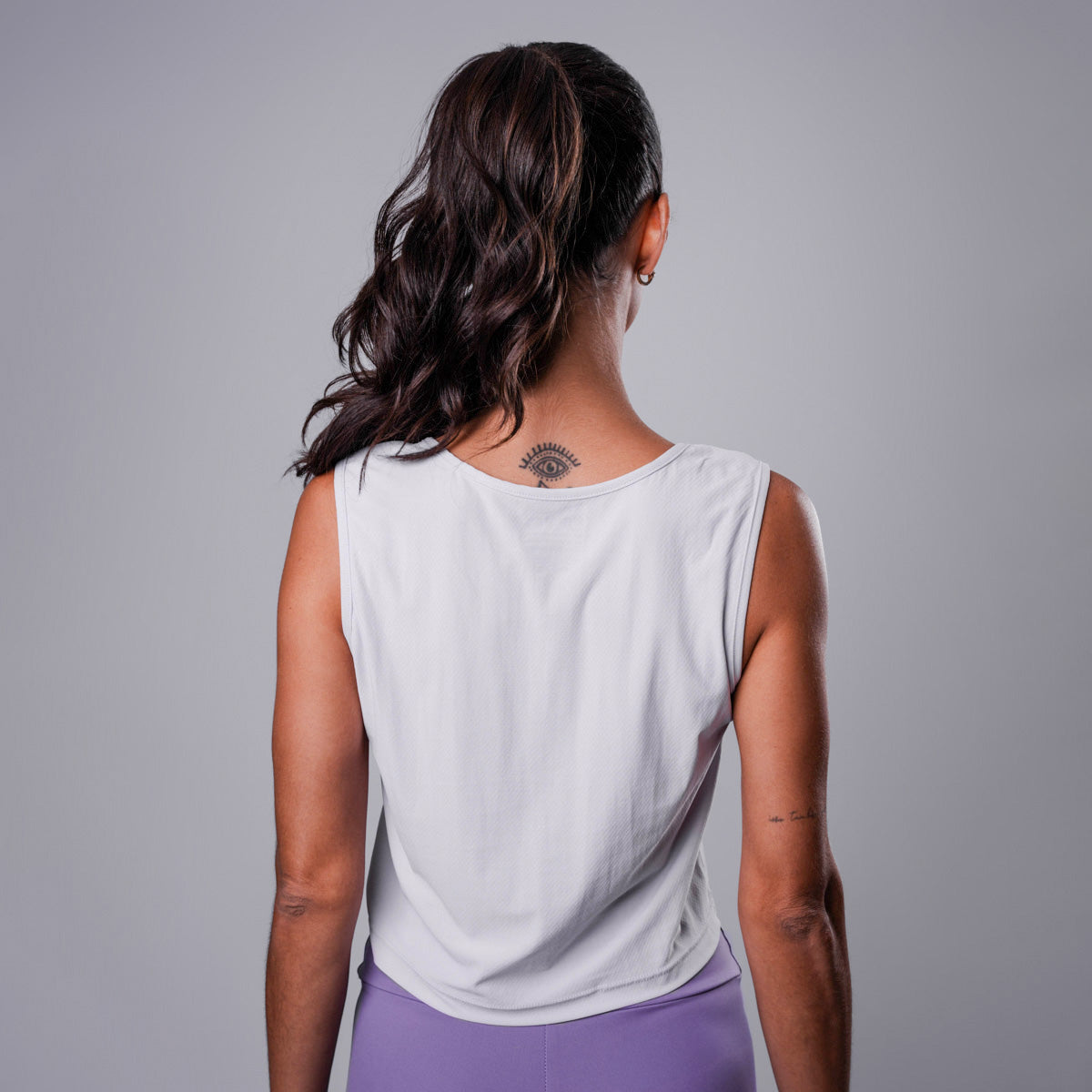 Regata Cropped Ultracool Lilac