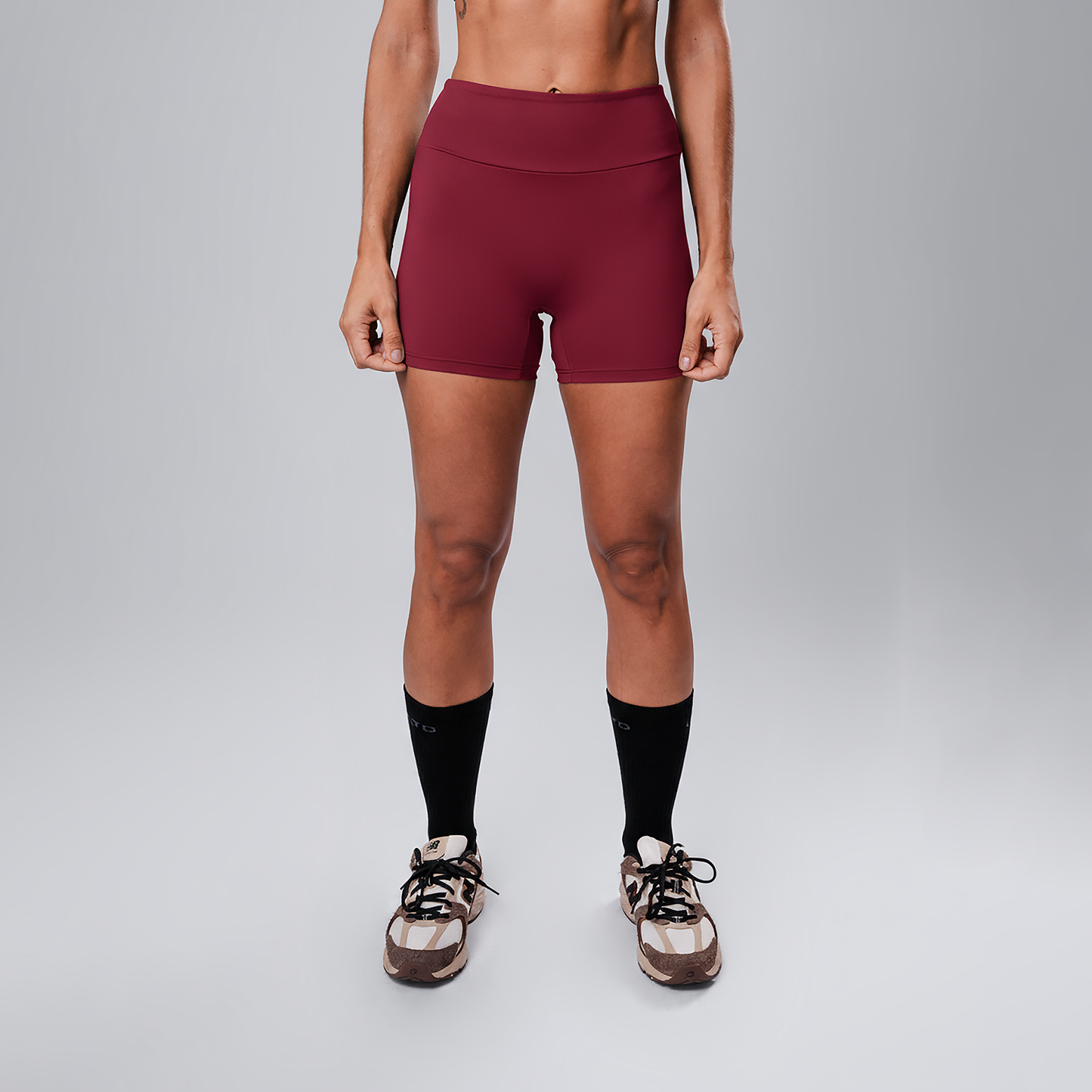 Shorts Fly cós-Alto Boheme