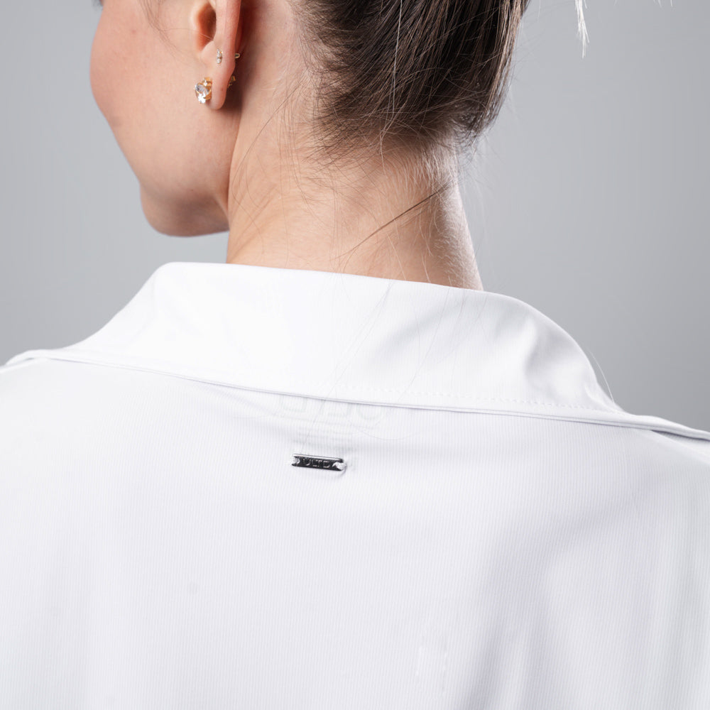 Camisa Fem Valley White