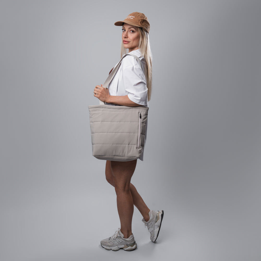 Bolsa Puffer Sand