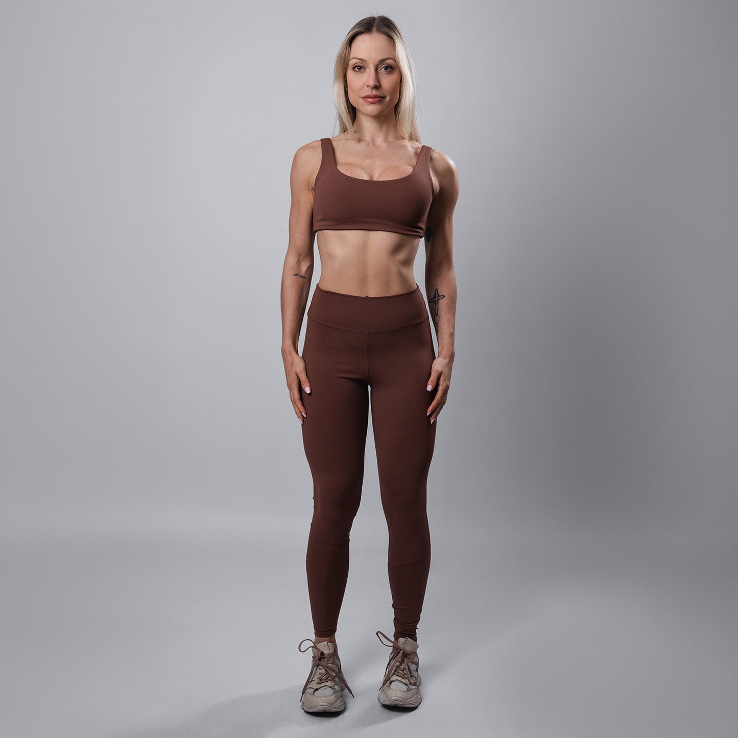 Legging Cannes Capuccino