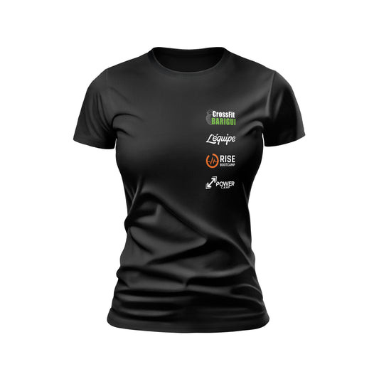 Camiseta Feminina Uniforme ADM