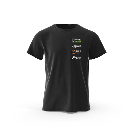 Camiseta Unisex Uniforme ADM