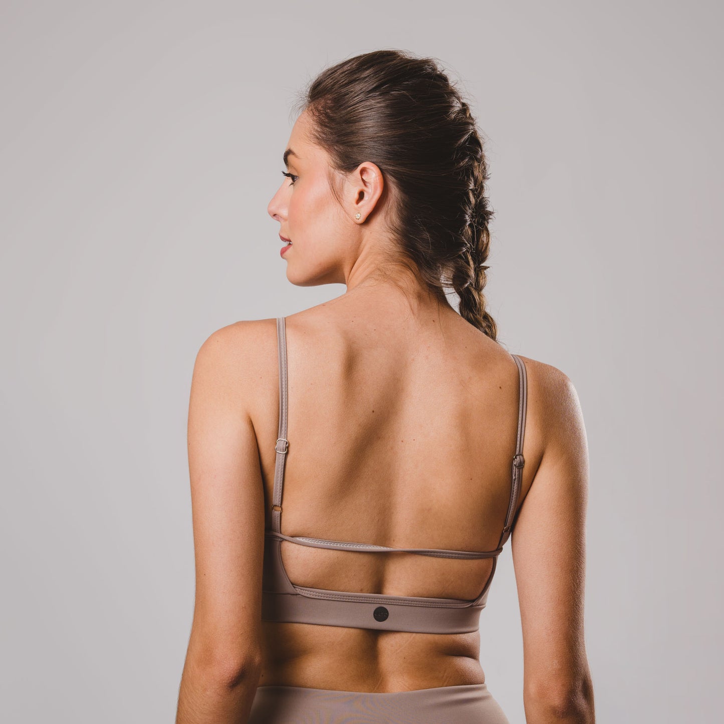 Top Hyper Viés Costas Cream