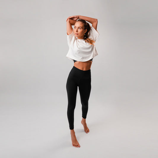 Legging Basic Charcoal