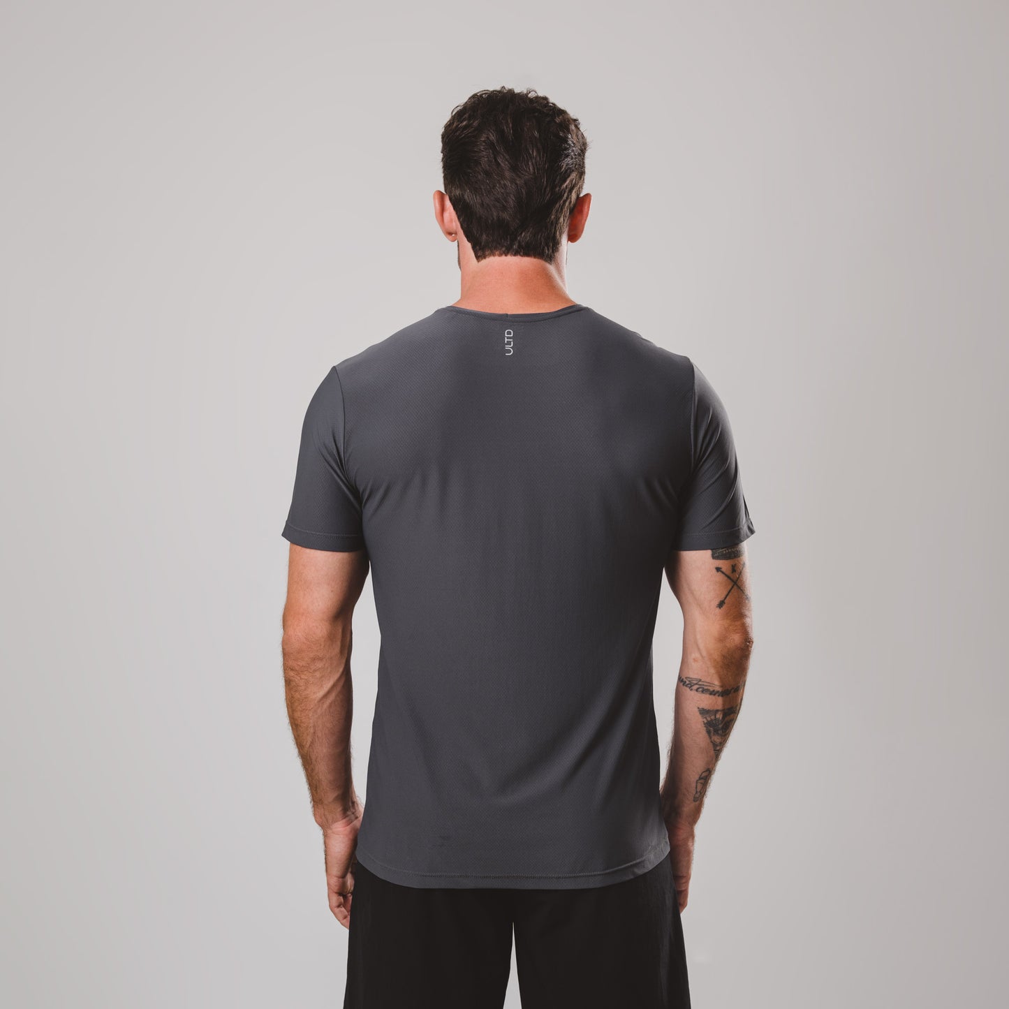 Camiseta Ultracool Gray