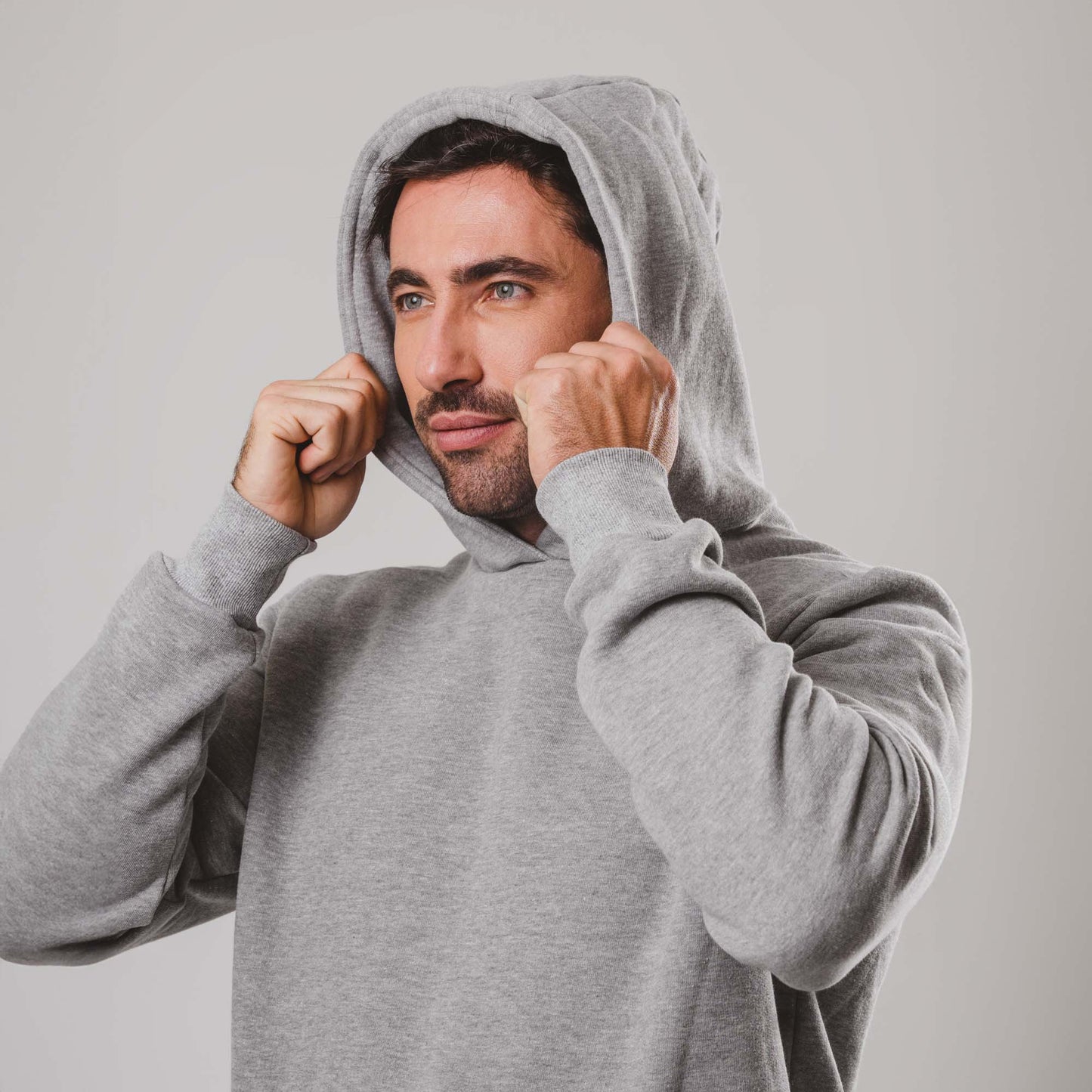 Moletom Canguru Masculino Mescla ULTD