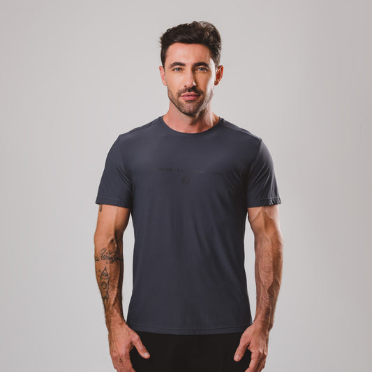 Camiseta Ultracool ULTD Beyond Grey