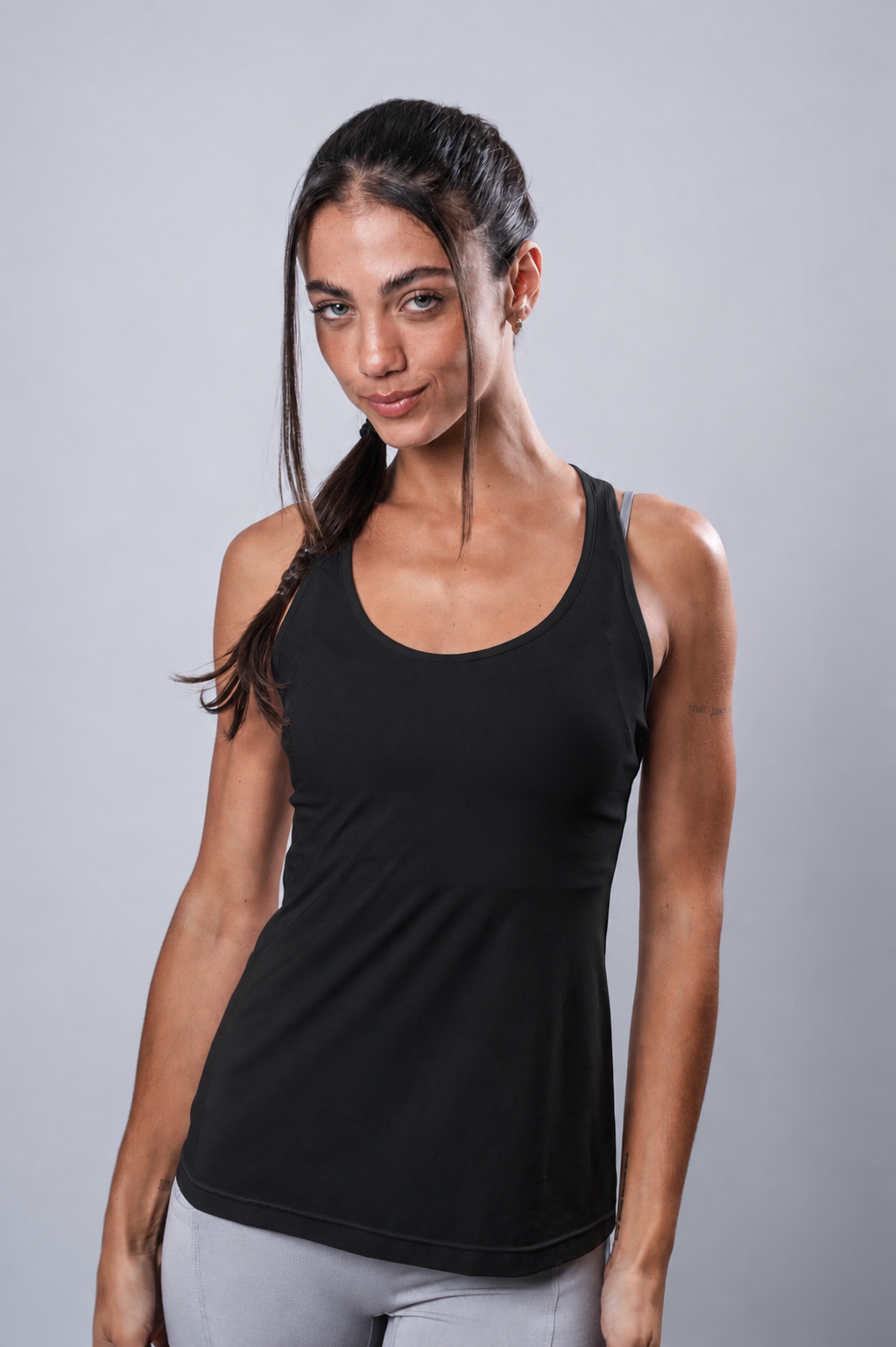 Regata Porus Racer Black
