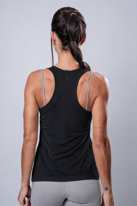 Regata Porus Racer Black