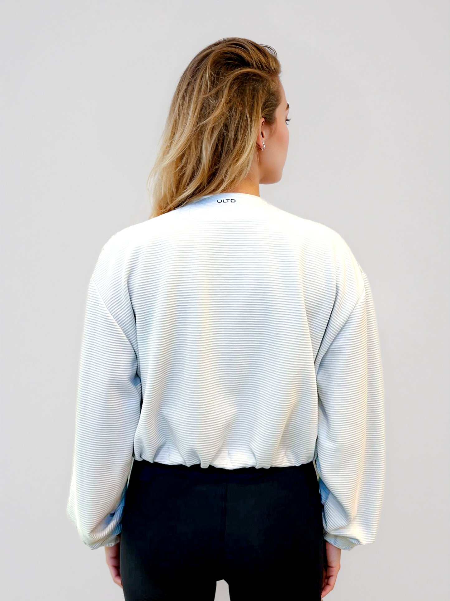 Jaqueta Feminina Bomber Silver