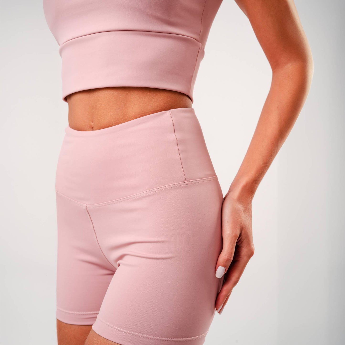 Shorts Médio Classy Rosé ULTD