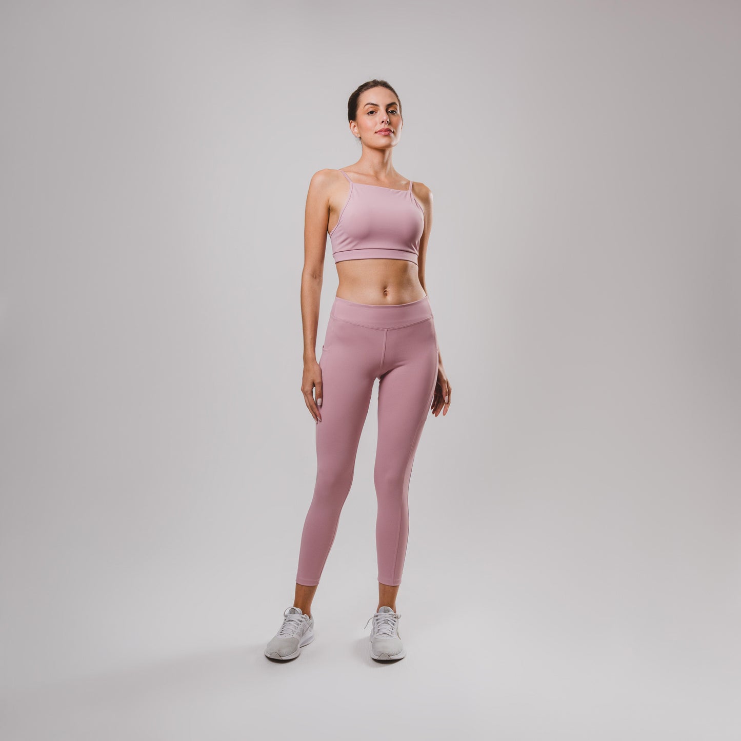 Top Hyper Viés Costas Classy Rose